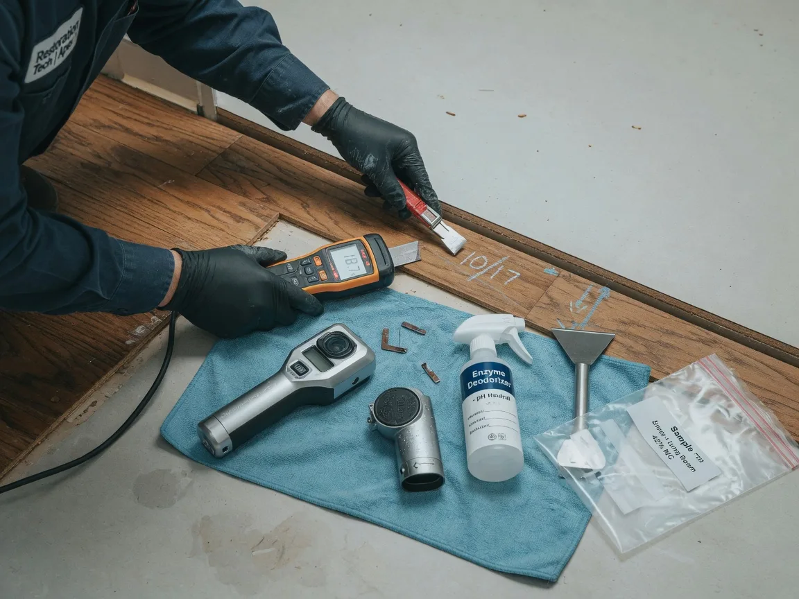 Why choose Water Damage Repair in Knoxville, AR